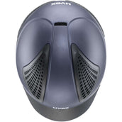 Uvex Reithelm Exxential III MIPS Navy Mat Uvex Reithelm Exxential III MIPS Navy Mat