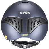 Uvex Reithelm Exxential III MIPS Navy Mat Uvex Reithelm Exxential III MIPS Navy Mat