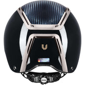 Uvex Reithelm Exxeed Ultimate Navy Shiny Uvex Reithelm Exxeed Ultimate Navy Shiny