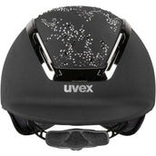 Uvex Reithelm Exxeed Diamond Schwarz Uvex Reithelm Exxeed Diamond Schwarz