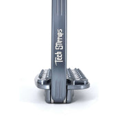 Tech Stirrups Steigbügel Venice EVO Classic Silber/Titan Tech Stirrups Steigbügel Venice EVO Classic Silber/Titan