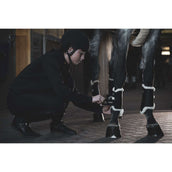 Veredus Gamaschen TRB Save the Sheep Rear Schwarz Veredus Gamaschen TRB Save the Sheep Rear Schwarz