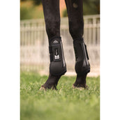 Veredus Sehnenschutz TR PRO Front Schwarz Veredus Sehnenschutz TR PRO Front Schwarz