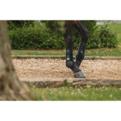 Veredus Sehnenschutz TR PRO Front Schwarz Veredus Sehnenschutz TR PRO Front Schwarz