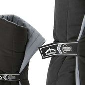 Veredus Unterlappen Anatomic Rear Schwarz Veredus Unterlappen Anatomic Rear Schwarz