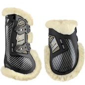 Veredus Sehnenschutz Carbon Gel Absolute Save the Sheep Front Schwarz Veredus Sehnenschutz Carbon Gel Absolute Save the Sheep Front Schwarz