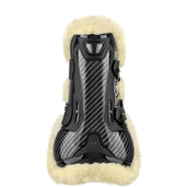 Veredus Sehnenschutz Carbon Gel Absolute Save the Sheep Front Schwarz Veredus Sehnenschutz Carbon Gel Absolute Save the Sheep Front Schwarz