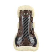 Veredus Sehnenschutz Carbon Gel Absolute Save the Sheep Front Braun Veredus Sehnenschutz Carbon Gel Absolute Save the Sheep Front Braun