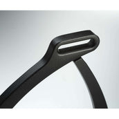 Veredus Steigbügel Steel1 Dark Schwarz Veredus Steigbügel Steel1 Dark Schwarz