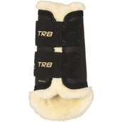 Veredus Gamaschen TRB Save the Sheep Front Schwarz Veredus Gamaschen TRB Save the Sheep Front Schwarz
