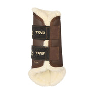 Veredus Gamaschen TRB Save the Sheep Rear Braun Veredus Gamaschen TRB Save the Sheep Rear Braun