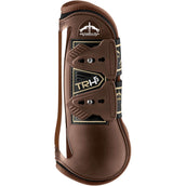 Veredus Gamaschen TRH5 Front Braun Veredus Gamaschen TRH5 Front Braun