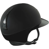 Veredus Reithelm Vita Breiter Visier Matte Schwarz Veredus Reithelm Vita Breiter Visier Matte Schwarz