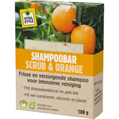 Vitalstyle Shampoo Block Scrub & Orange Vitalstyle Shampoo Block Scrub & Orange
