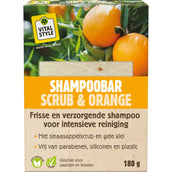 Vitalstyle Shampoo Block Scrub & Orange Vitalstyle Shampoo Block Scrub & Orange