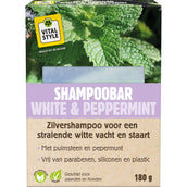 Vitalstyle Shampoo Block White & Peppermint Vitalstyle Shampoo Block White & Peppermint