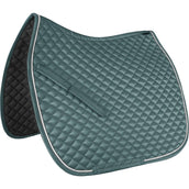 Waldhausen Schabracke Felix Glam Dressur Pine Green Waldhausen Schabracke Felix Glam Dressur Pine Green