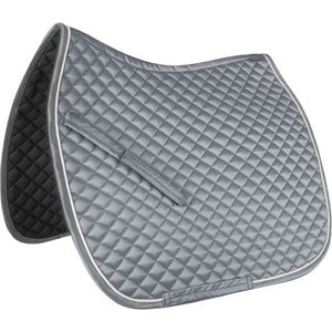 Waldhausen Schabracke Felix Glam Dressur Chrome Grey Waldhausen Schabracke Felix Glam Dressur Chrome Grey