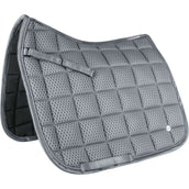 Waldhausen Schabracke Breath Performance Dressur Chrome Grey Waldhausen Schabracke Breath Performance Dressur Chrome Grey