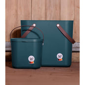 Waldhausen Eimer Multibag Eco Petrol Blue Waldhausen Eimer Multibag Eco Petrol Blue