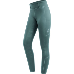 ELT Reitleggings Ella Pine Green ELT Reitleggings Ella Pine Green
