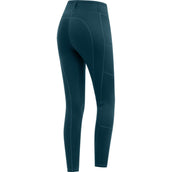 ELT Thermo-Reitleggings Ella Petrol Blue ELT Thermo-Reitleggings Ella Petrol Blue