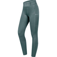 ELT Reitleggings Ella Glam Pine Green ELT Reitleggings Ella Glam Pine Green