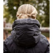 ELT Lange Jacke Opal Schwarz ELT Lange Jacke Opal Schwarz