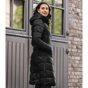ELT Lange Jacke Oslo Schwarz ELT Lange Jacke Oslo Schwarz