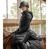 ELT Lange Jacke Oslo Schwarz ELT Lange Jacke Oslo Schwarz