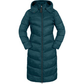 ELT Lange Jacke Oslo Petrol Blue ELT Lange Jacke Oslo Petrol Blue