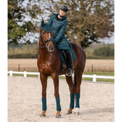 ELT Lange Jacke Oslo Petrol Blue ELT Lange Jacke Oslo Petrol Blue