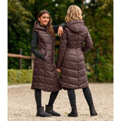 ELT Lange Jacke Oslo Mahogany ELT Lange Jacke Oslo Mahogany