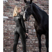 ELT Reithose Oktavia Silikon Schwarz ELT Reithose Oktavia Silikon Schwarz