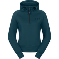 ELT Hoody Regensburg Petrol Blue ELT Hoody Regensburg Petrol Blue
