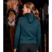 ELT Hoody Regensburg Petrol Blue ELT Hoody Regensburg Petrol Blue