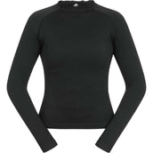 ELT Shirt Functional Richmond Lange Ärmel Schwarz ELT Shirt Functional Richmond Lange Ärmel Schwarz