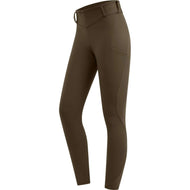 ELT Thermo-Reitleggings Rena Grün/Braun ELT Thermo-Reitleggings Rena Grün/Braun