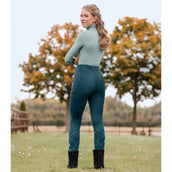 ELT Thermo-Reitleggings Teddy Rica Petrol Blue ELT Thermo-Reitleggings Teddy Rica Petrol Blue