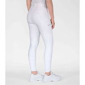 ELT Reithose Comfort Ride silicone Weiß ELT Reithose Comfort Ride silicone Weiß