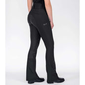 ELT Jodhpur Reithose Comfort Ride silicone Schwarz ELT Jodhpur Reithose Comfort Ride silicone Schwarz