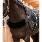 Waldhausen Heiz- und Massagedecke TecSupreme Schwarz Waldhausen Heiz- und Massagedecke TecSupreme Schwarz