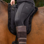 Waldhausen Bareback Pad Soft Schwarz Waldhausen Bareback Pad Soft Schwarz