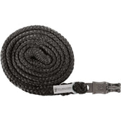 Waldhausen Lead Rope Plus mit Panikhaken Schwarz Waldhausen Lead Rope Plus mit Panikhaken Schwarz