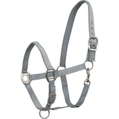 Waldhausen Halfter Satin Chrome Grey Waldhausen Halfter Satin Chrome Grey