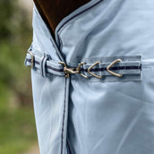 Waldhausen Fliegendecke Protect Wasserdicht Hellblau/Nachtblau Waldhausen Fliegendecke Protect Wasserdicht Hellblau/Nachtblau