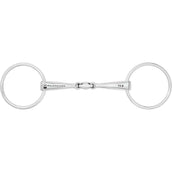 Waldhausen Anatomische Wassertrense 14mm Doppelt Gebrochen Waldhausen Anatomische Wassertrense 14mm Doppelt Gebrochen