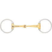 Waldhausen Cyprium D-Ring-Gebiss 14mm Einfach Gebrochen Waldhausen Cyprium D-Ring-Gebiss 14mm Einfach Gebrochen