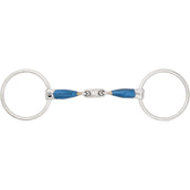 Waldhausen Sweet Iron Loose Ring 16mm Doppelt Gebrochen Waldhausen Sweet Iron Loose Ring 16mm Doppelt Gebrochen