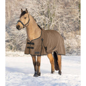 Waldhausen Outdoordecke Arctic 200g Cappuccino/Schwarz Waldhausen Outdoordecke Arctic 200g Cappuccino/Schwarz